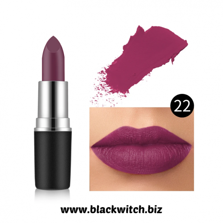 Lippenstift Fluwelen Matte-#22