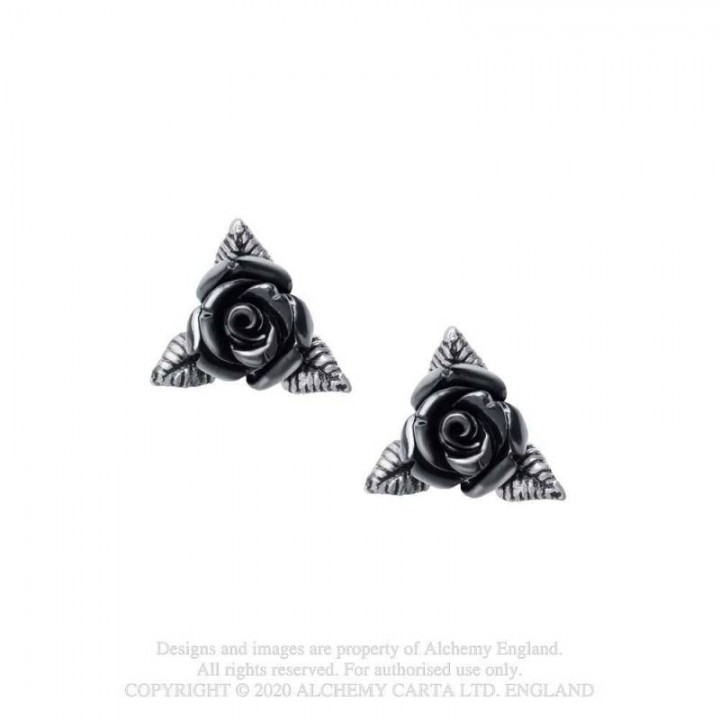 Ring O' Roses studs