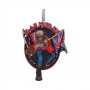 Iron Maiden The Trooper Hanging Ornament 8.5cm