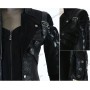 Jacket black for women