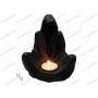 Candlestick Final Flame 16cm