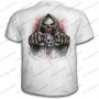 T-shirt white Assassin