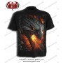 T-shirt Rock Guardian