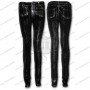 Schitteren leggings Gothic Rock