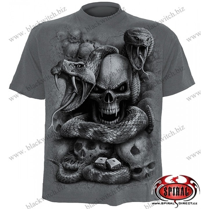 T-shirt Snake eyes