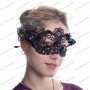 Rose Lace Mask