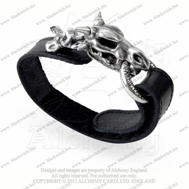 Armband Runering-Dragon