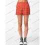 Shorts rood