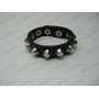 Leather bracelet 1.5cm