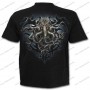 T-­Shirt Black CTHULHU ­