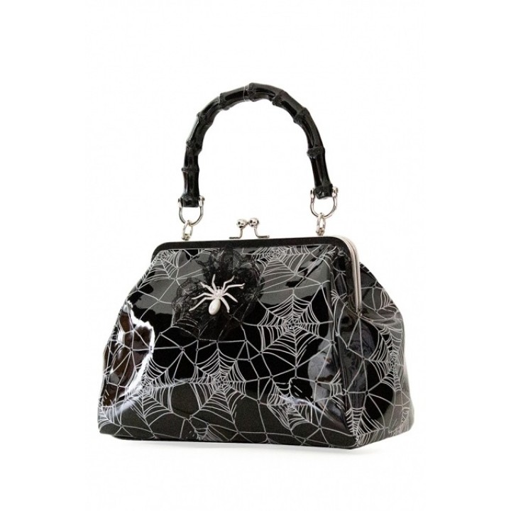 KILLIAN HANDBAG black