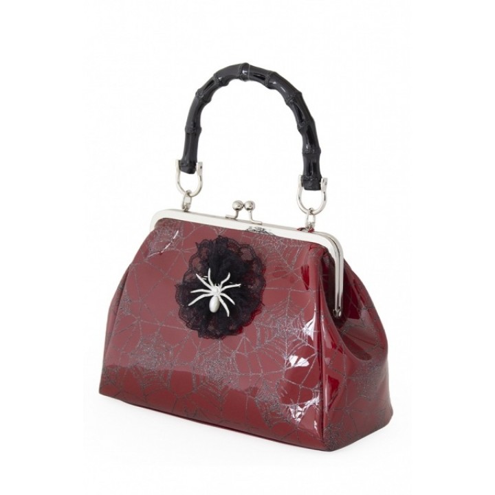 KILLIAN HANDBAG red