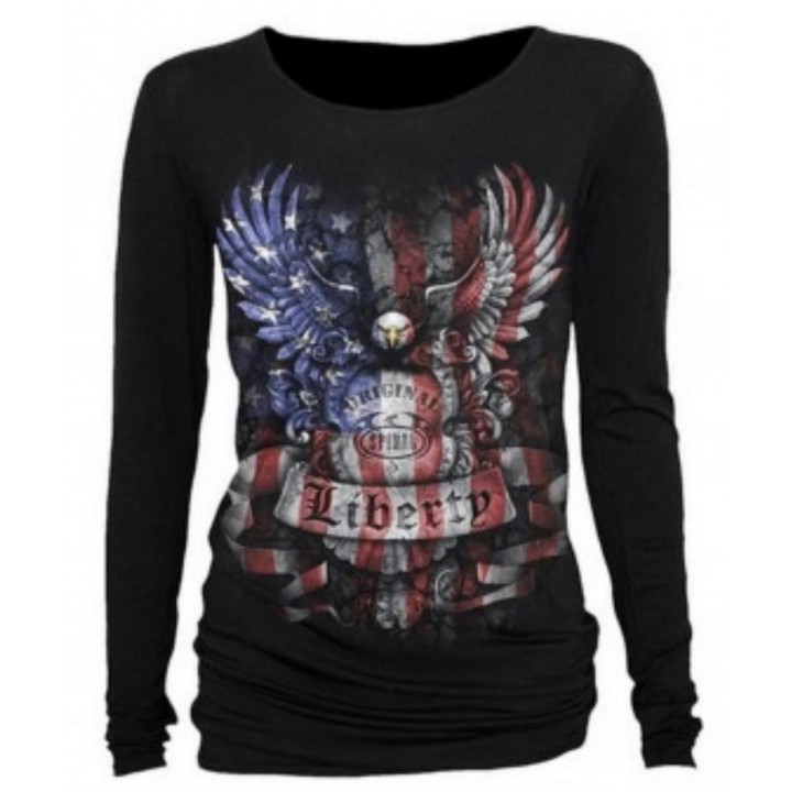 T-shirt liberty